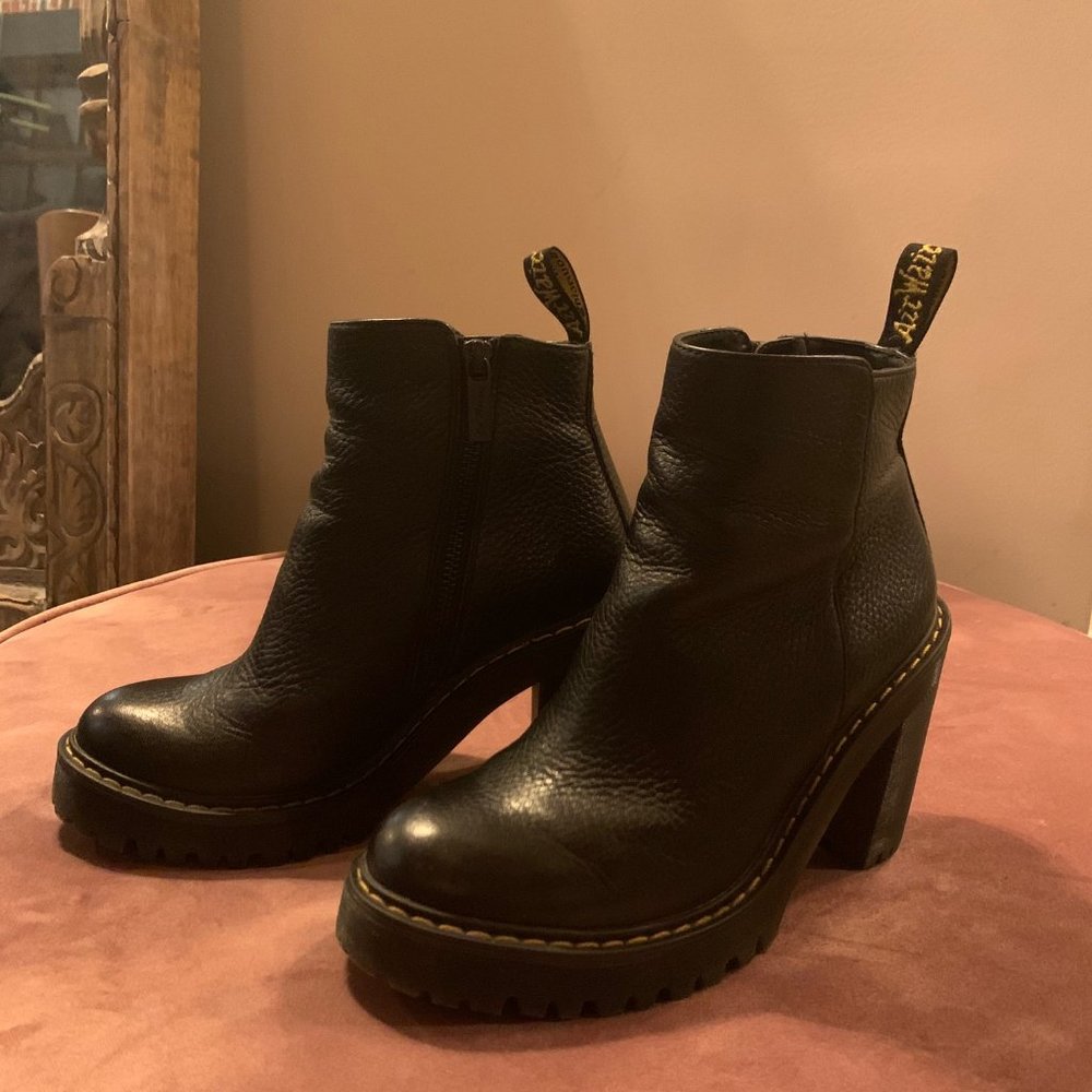 Dr. Martens Women's Magdalena Ankle Bootie